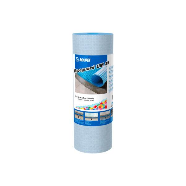 Mapei Mapeguard Um 35 Mt.1X30 - 2850730