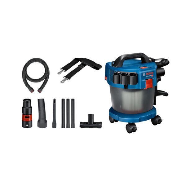 Bosch Aspiratore Gas 18V-10L S/Batteria - GAS18V-10L S-BATT.