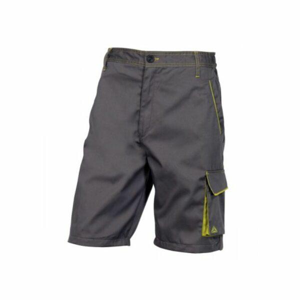 Deltaplus Bermuda Grigio Tg.S - M6BERGRPT