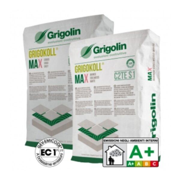 Grigokoll Max Bianco Kg.25 - 1102050011
