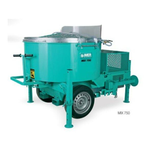 Imer International S.P.A. Mescolatrice Mix 750 - 1194636