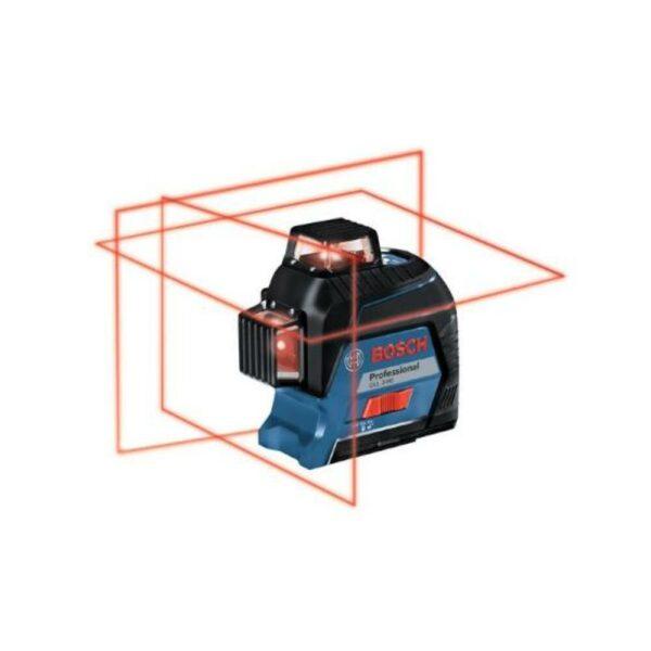 Bosch Livello Laser Per Interni Gll3-80 - GLL3-80