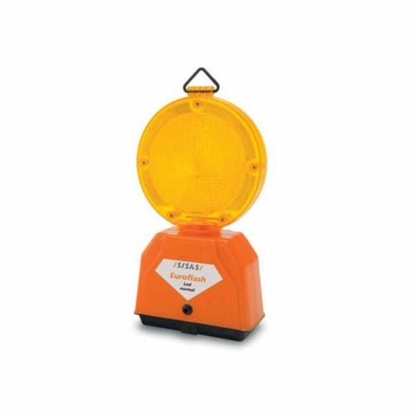 Sisas Lampeggiatore Giallo Euroflash - 202000026