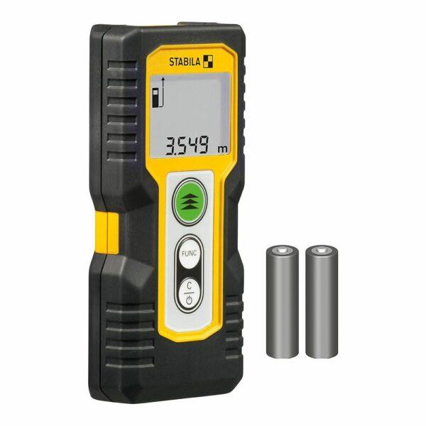 Stabila Misuratore Di Distanza Laser  Ld 220 - 18816