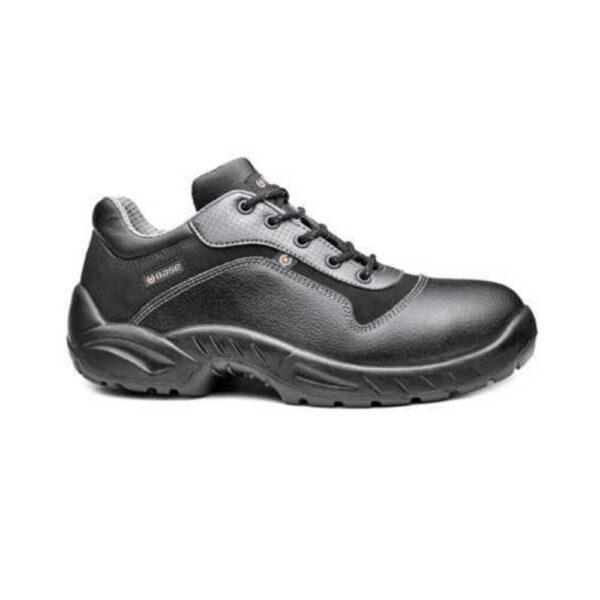 Base Scarpa Modello B166 S3 Nero/Grigia - B166