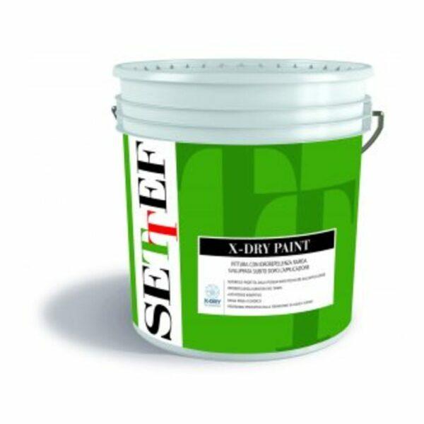 Settef X-Dry Paint Bianco Calibrato Lt.14 - 465327L580001