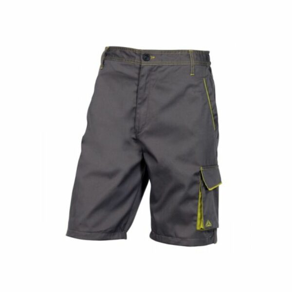 Deltaplus Bermuda Grigio Tg.Xl - M6BERGRXG