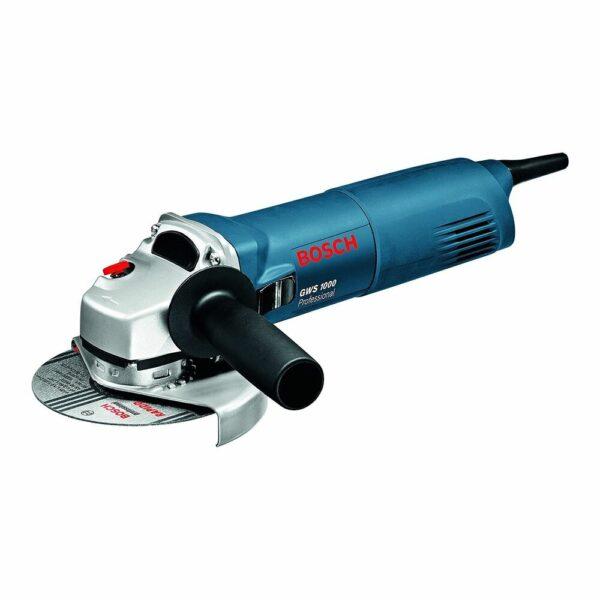 Bosch Smerigliatrice Bosch Gws1000-125 - GWS1000-125