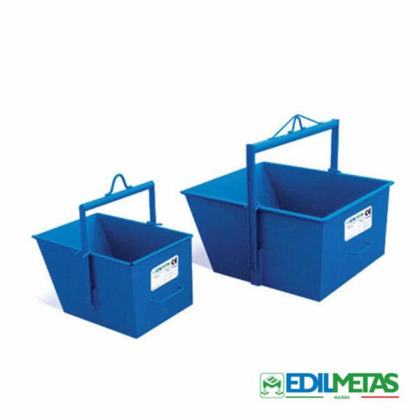 Edilmetas Benna Trapezoidale Lt.45 - BEN45