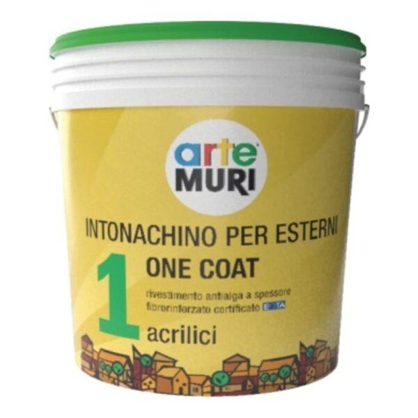 Intonachino One Coat 1,2 Mm Bianco - 1389520100