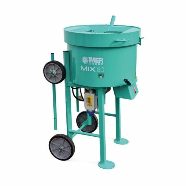 Imer International S.P.A. Mescolatrice Mix 80 - 1194080