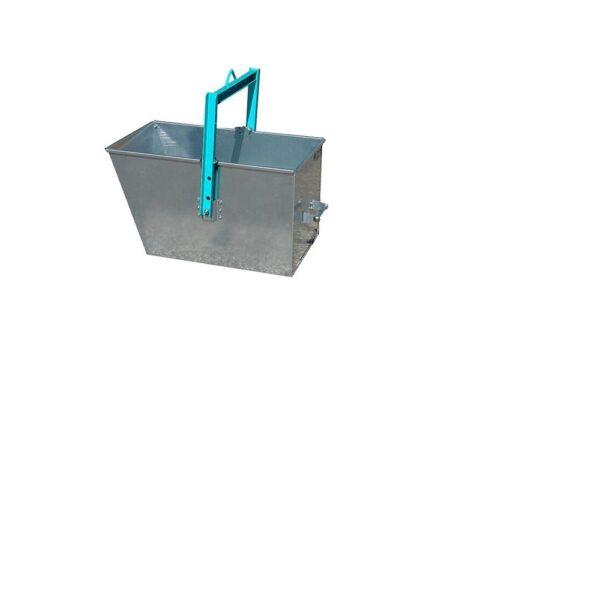Imer International S.P.A. Benna Trapezoidale Da 120 Litri Imer - 1191290