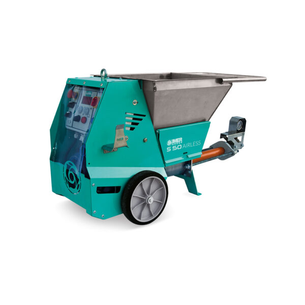 Imer International S.P.A. Spruzzatrice A Vite S50 Airless - 1106052