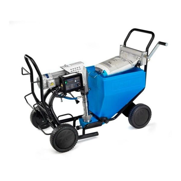 Larius Pompa A Pistone Mod.Thor Airless - K20704