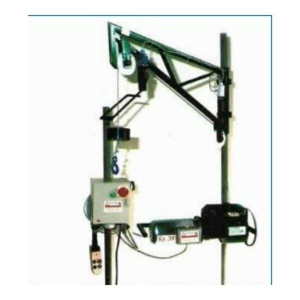 Elfa Due Argano Alfa Due C/C Completo Di - AL00201