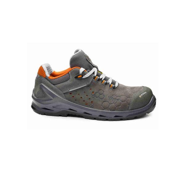Base Scarpa B1217 I-Tool Grigio/Arancio - B1217