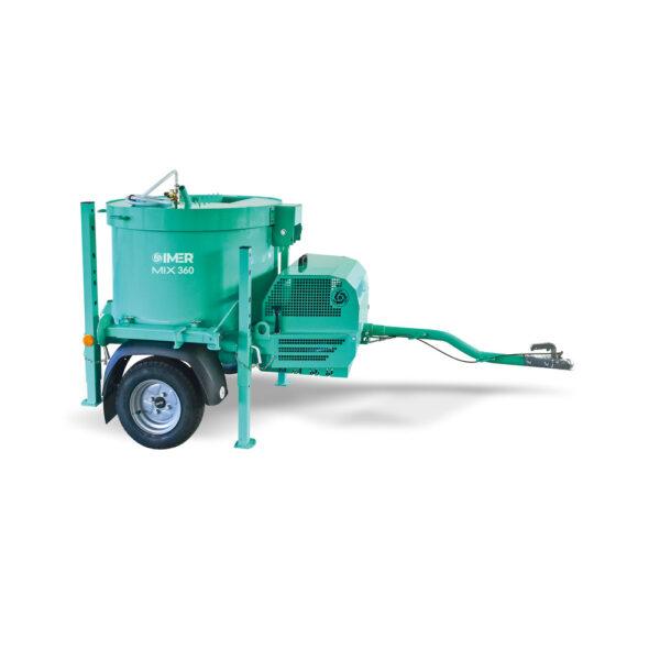Imer International S.P.A. Mescolatrice Mix 360 R Plus - 1194661