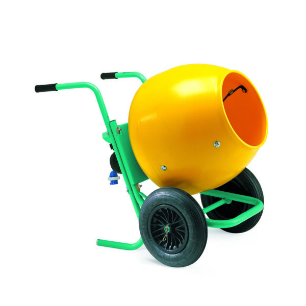 Imer International S.P.A. Betoniera Rollbeta Vasca In Plastica - 1105403