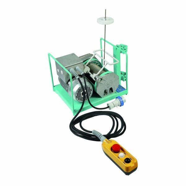 Imer International S.P.A. Argano Ap150 40Mt 230V C/Bandiera - 1140497