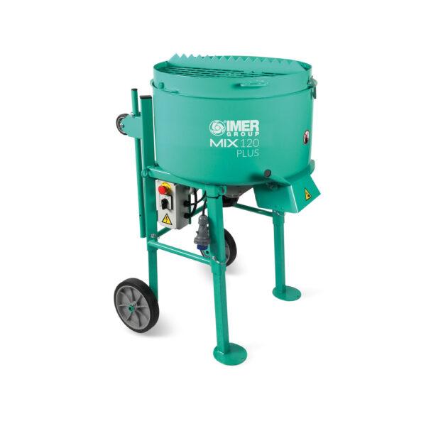 Imer International S.P.A. Mescolatrice Mix 120Plus 230/50 - 1194300