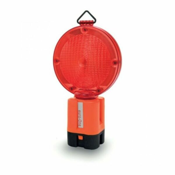Sisas Lampeggiatore Rosso Fisso A Led - 202000007