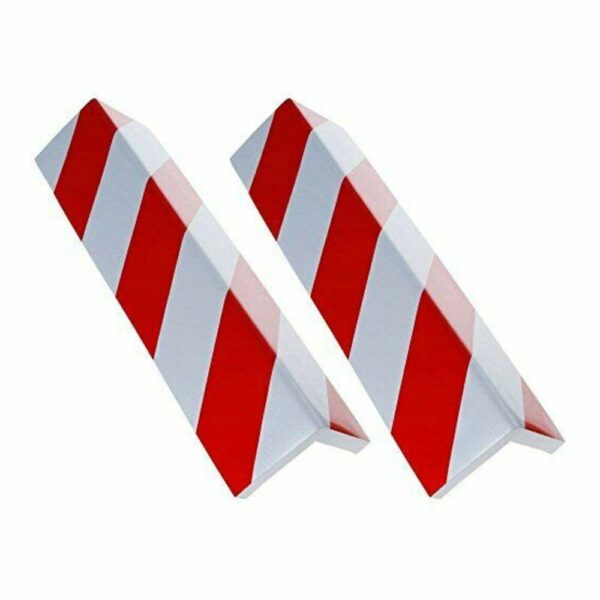 Sisas Paraspigoli Bianco/Rosso Kpl 50X180 - 890110405