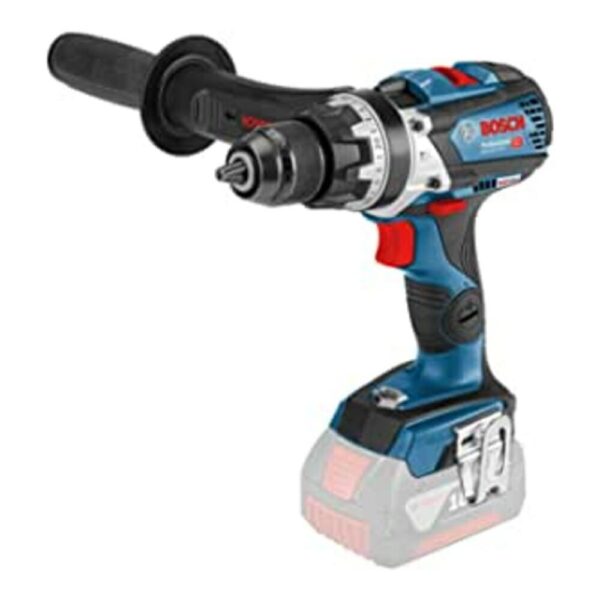 Bosch Avvitatore A Percussione Gsb18v-110C - GSB18V-110C S-BATT.