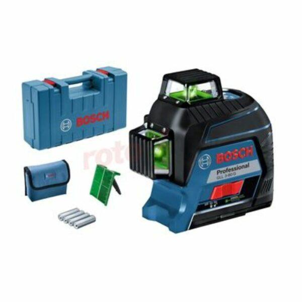 Bosch Livello Laser Gll3-80G Per Interni - GLL3-80G