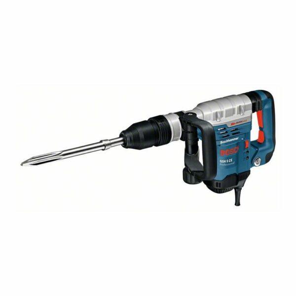 Bosch Martello Demolitore Bosch Gsh5 Ce - GSH5