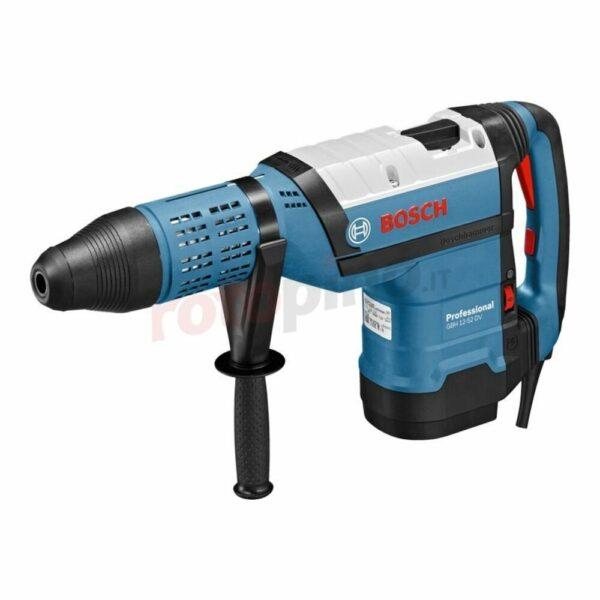 Bosch Martello Perforatore Gbh12-52Dv - GBH12-52DV