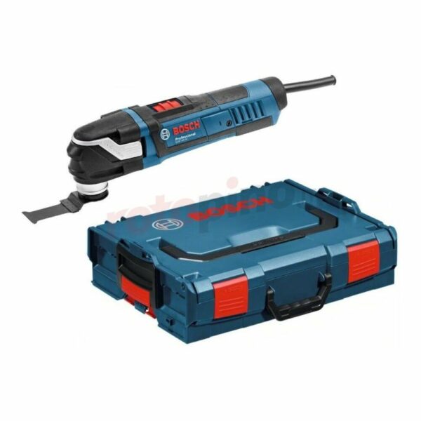 Bosch Multifunzione Gop40-30 + 3 Accessori - GOP40-30