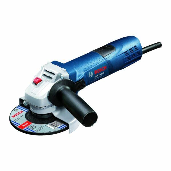 Bosch Minismerigliatrice Gws7-115E - GWS7-115E