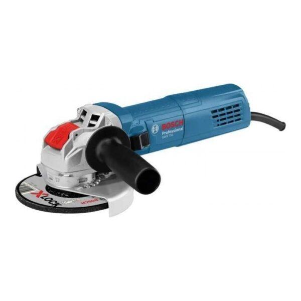 Bosch Smerigliatrice Gwx750-125 - GWX750-125