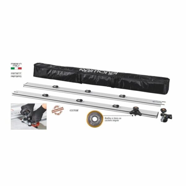 Raimondi Taglialastre Raizor Mk2 Plus Taglio - 433CP00APR