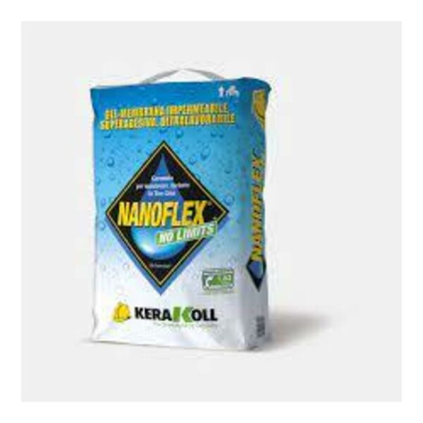 Kerakoll Nanoflex No Limits Kg.20 - 14580