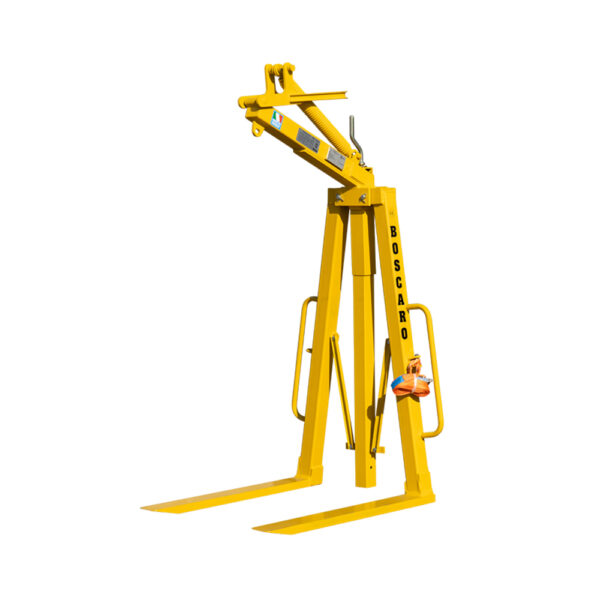 Boscaro Forca Mba-20A C/2 Denti Autoposizion - MBA-20A