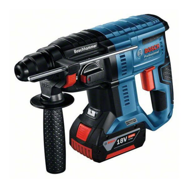 Bosch Tassellatore Gbh18v-21 - GBH18V-21