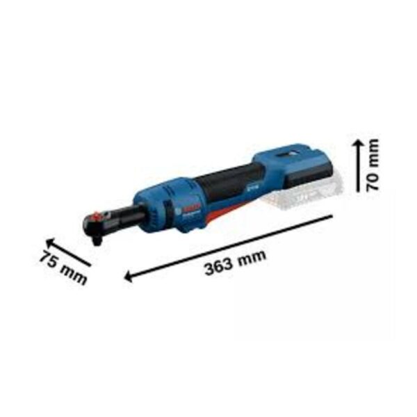 Bosch Chiave A Cricchetto Grc18v-40 - GRC18V-60