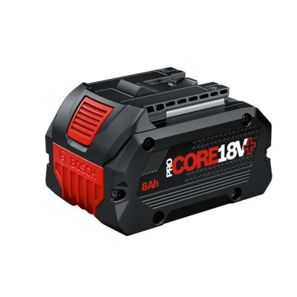 Bosch Batteria 8.0Ah 18V Pro-Core - 1600A02X00