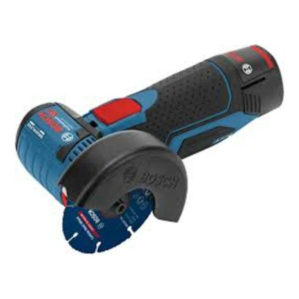 Bosch Smerigliatrice Gws12v-76 - GWS12V-76 S-BATT.