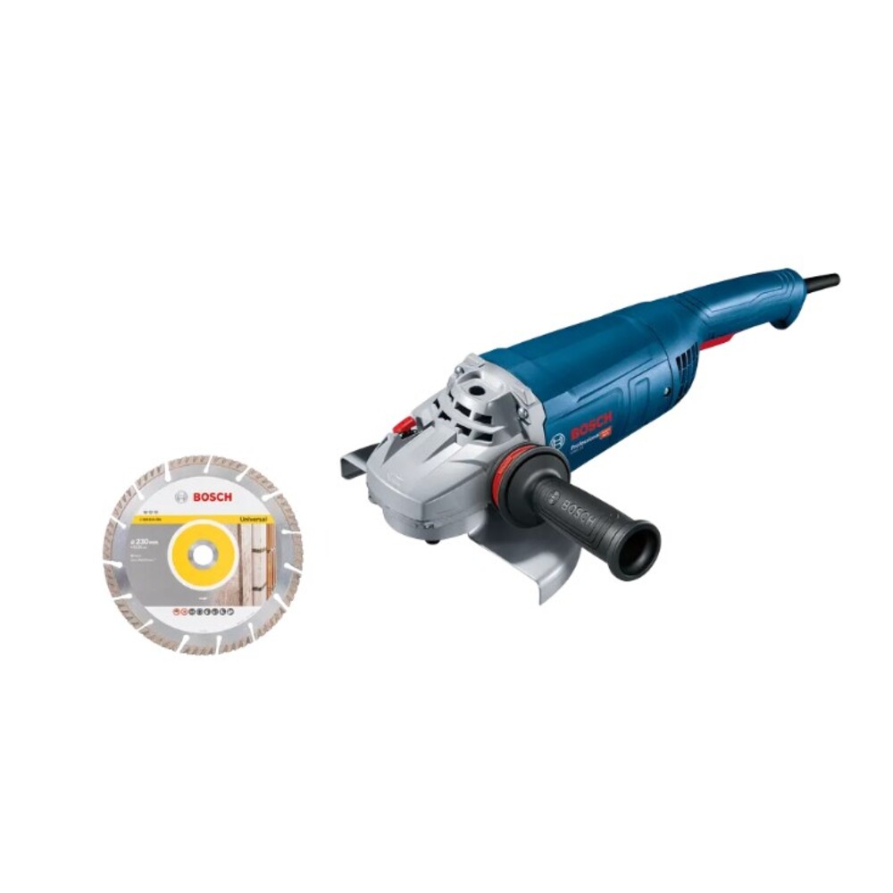 Bosch Smerigliatrice Bosch Gws22-230 J - GWS22-230