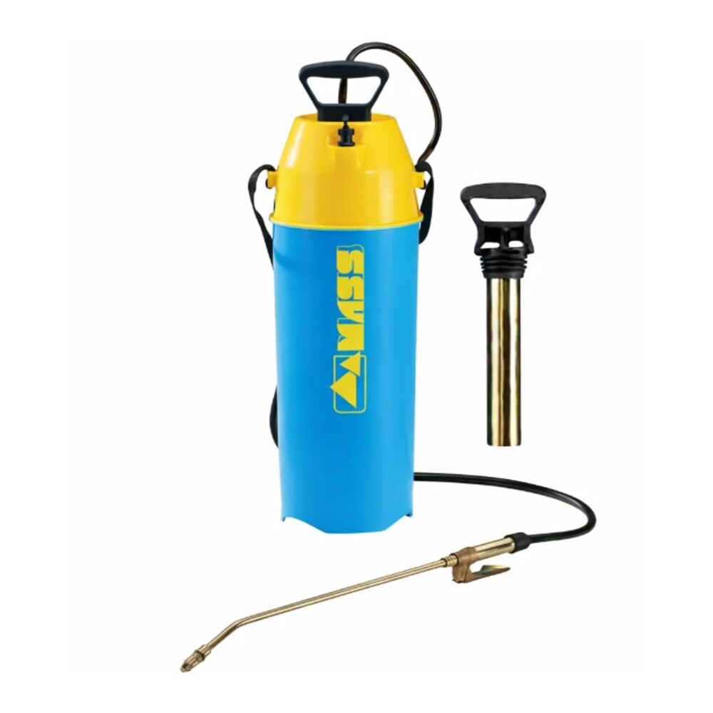 Mass Pompa Dis.Caribe Blu Mass.Da Lt.8 - PPBT36C+SX3B2