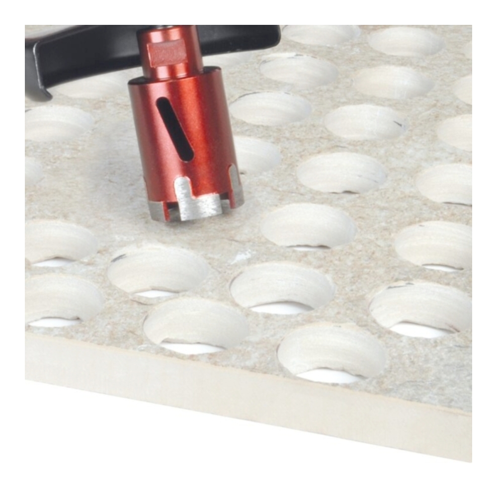 Montolit Fresa A Secco Sint.D.55 X Fless. - FT-S55 - immagine 3