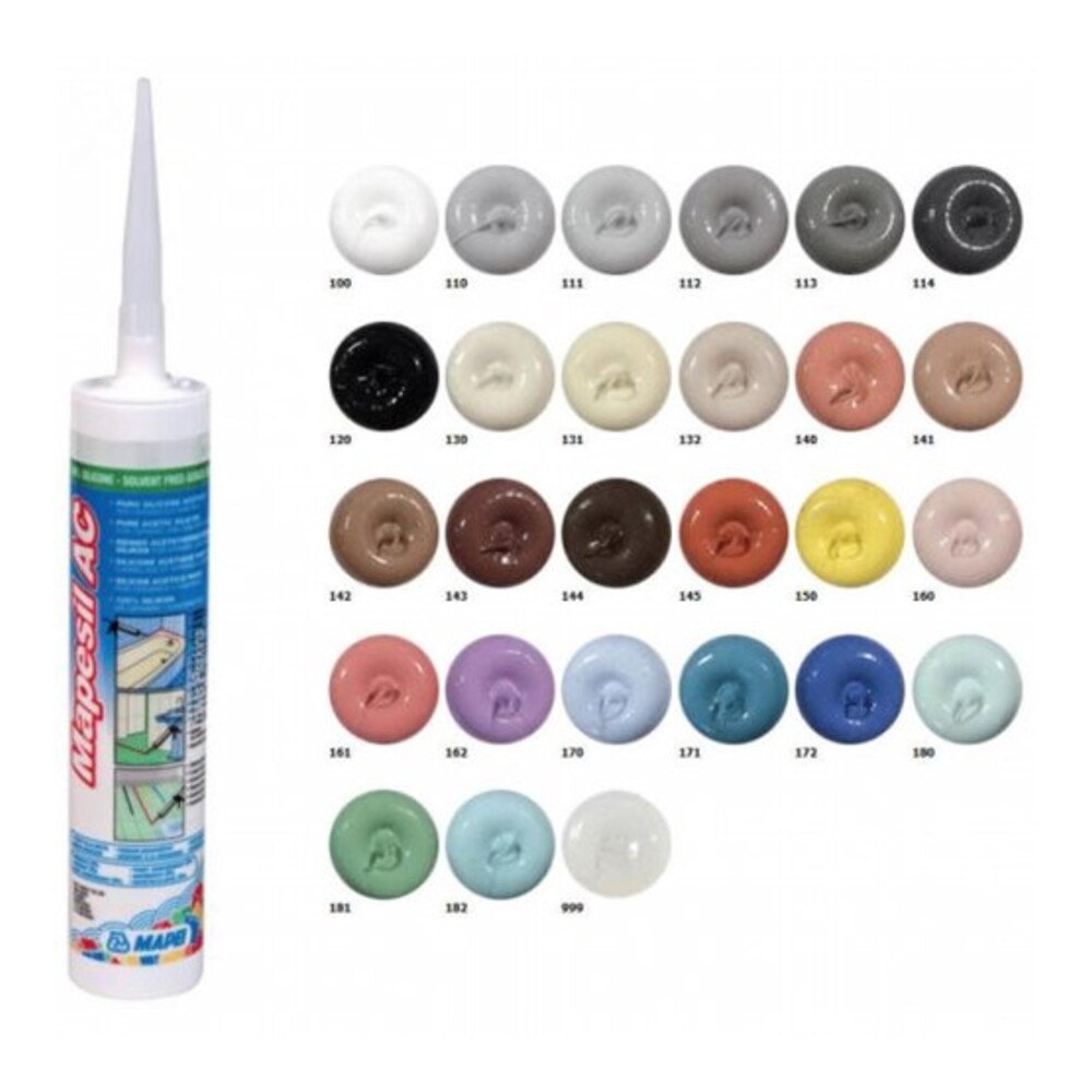 Mapei Mapesil Ac Colore 137 - 4813742IT